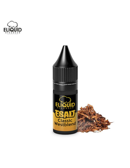 ESALT: WESTBLEND 10ML - ELIQUID FRANCE