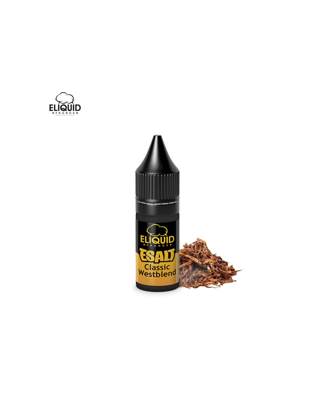 ESALT: WESTBLEND 10ML - ELIQUID FRANCE 4,99 € AlkaVape