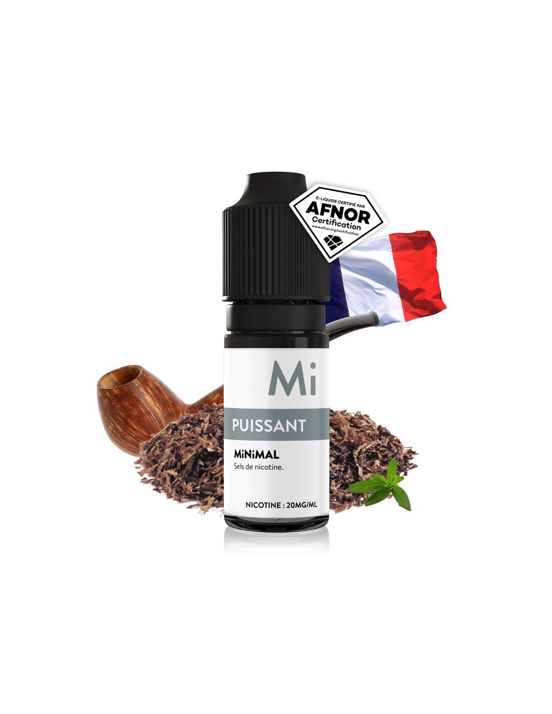 MINIMAL: PUISSANT 4,99 € AlkaVape