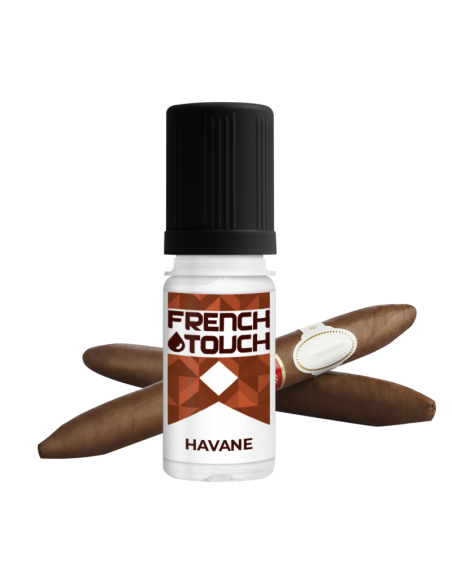 WESTERN 10ML - FRENCH TOUCH 4,99 € AlkaVape