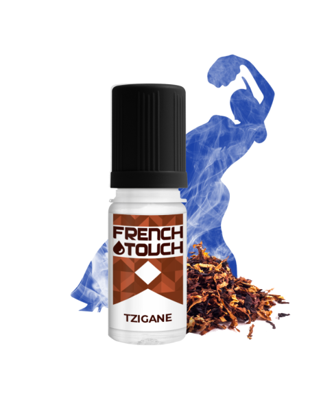 TB-NUT 10ML - FRENCH TOUCH 4,99 € AlkaVape