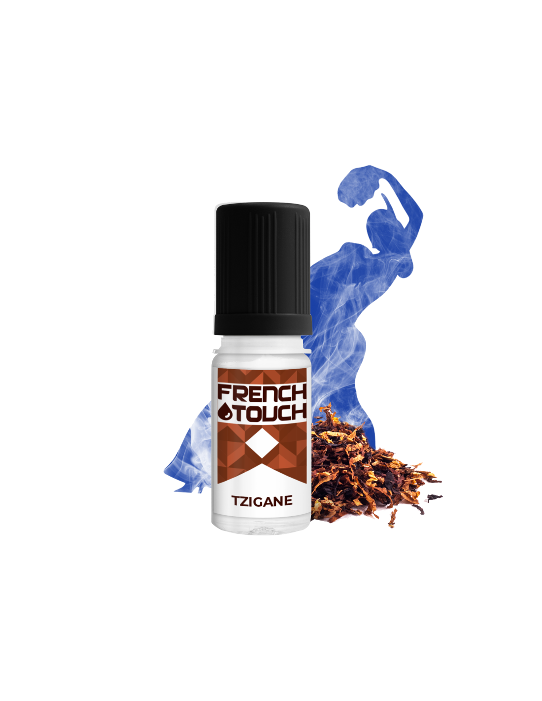 TZIGANE 10ML - FRENCH TOUCH 4,99 € AlkaVape