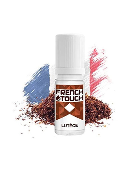 TB-RACCA 10ML - FRENCH TOUCH 4,99 € AlkaVape
