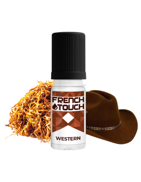 TB-NUT 10ML - FRENCH TOUCH 4,99 € AlkaVape