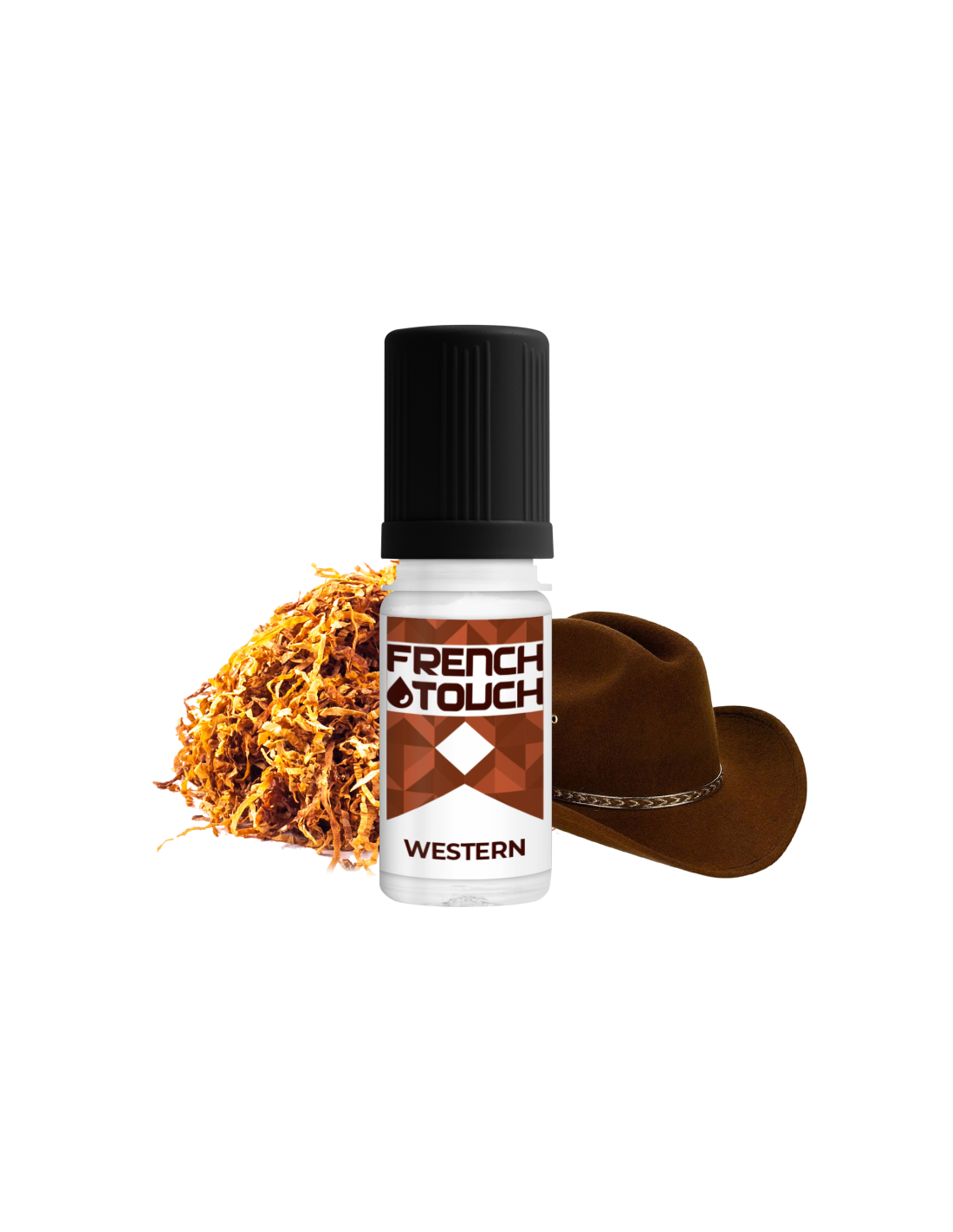 WESTERN 10ML - FRENCH TOUCH 4,99 € AlkaVape