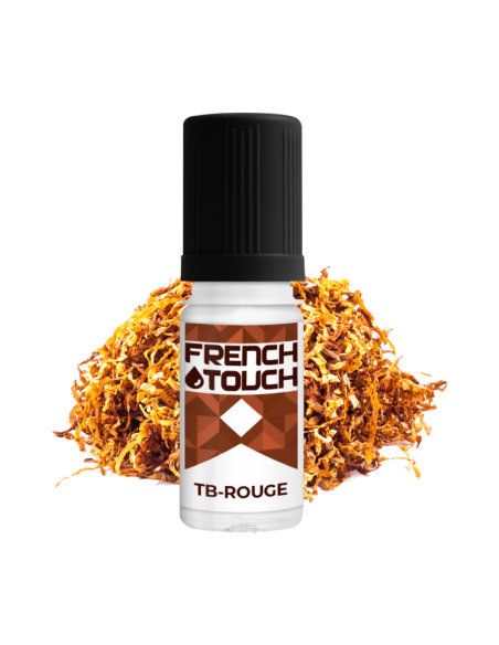 TB-NUT 10ML - FRENCH TOUCH 4,99 € AlkaVape