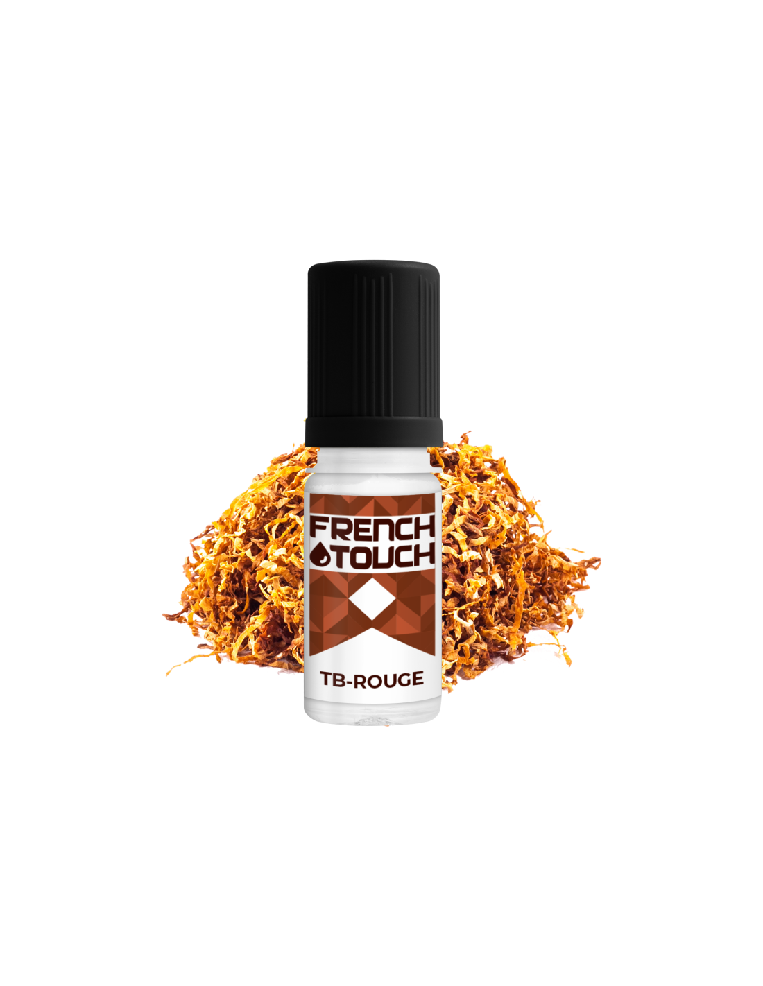 TB-ROUGE 10ML - FRENCH TOUCH 4,99 € AlkaVape