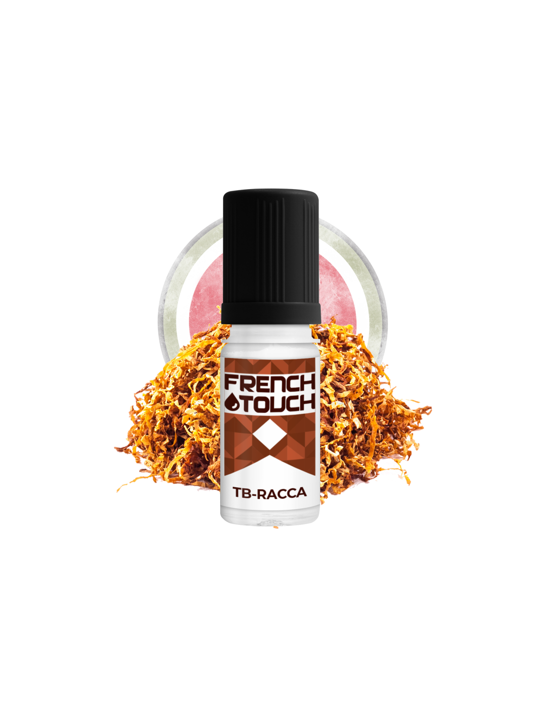 TB-RACCA 10ML - FRENCH TOUCH 4,99 € AlkaVape