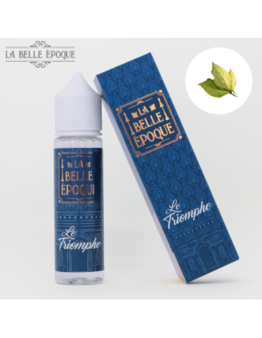LE TRIOMPHE CLASSIQUE 40ML - LA BELLE ÈPOQUE 12,99 € AlkaVape