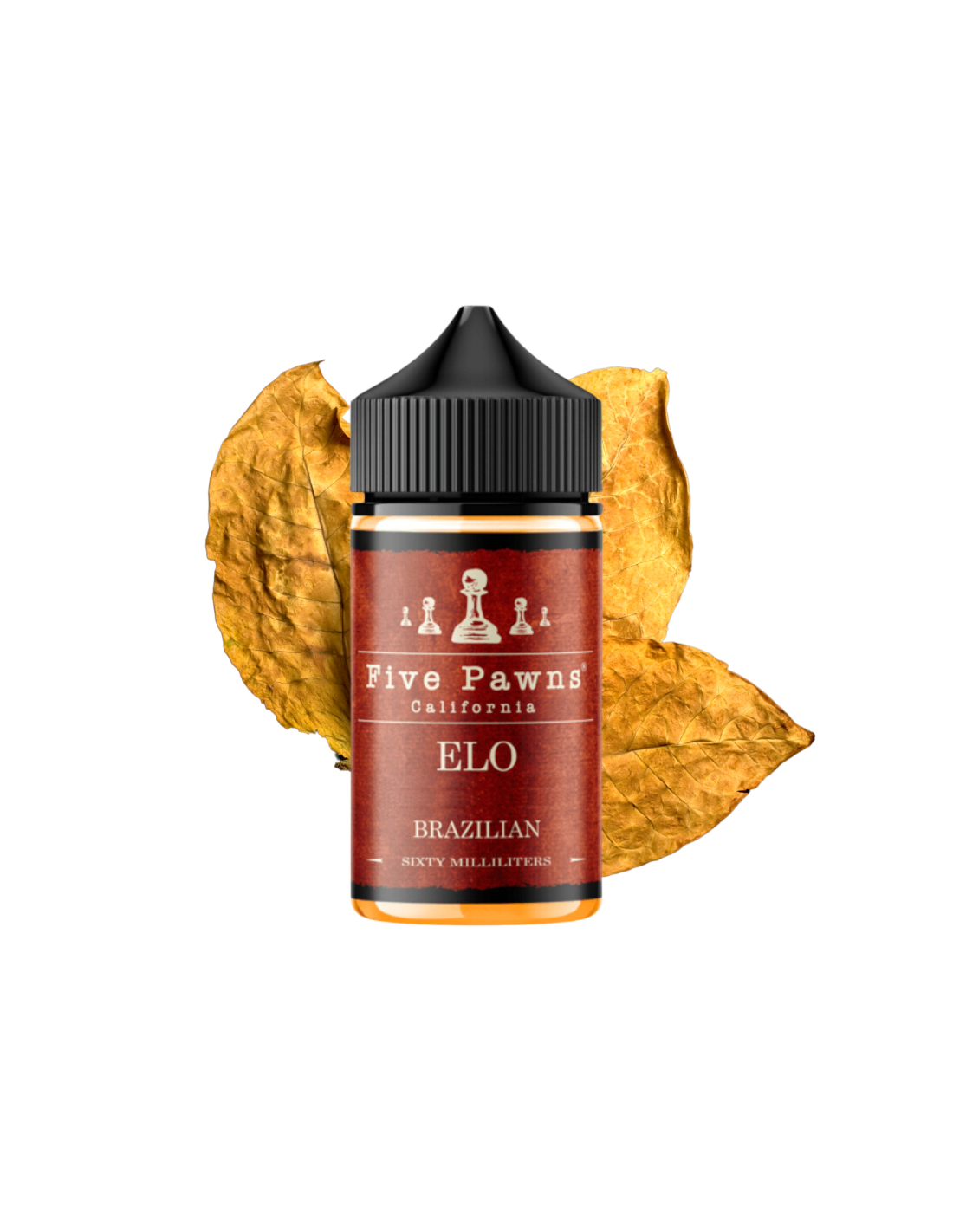 ELO CLASSIC BRAZILIAN 50ML - FIVE PAWNS 13,99 € AlkaVape