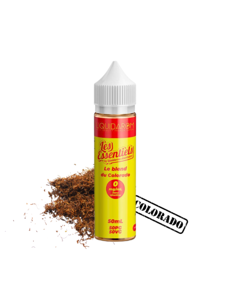 LE POPULAIRE 50ML - MÉCANIQUE DES FLUIDES 13,99 € AlkaVape