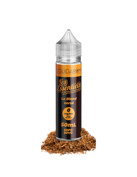 LE POPULAIRE 50ML - MÉCANIQUE DES FLUIDES 13,99 € AlkaVape
