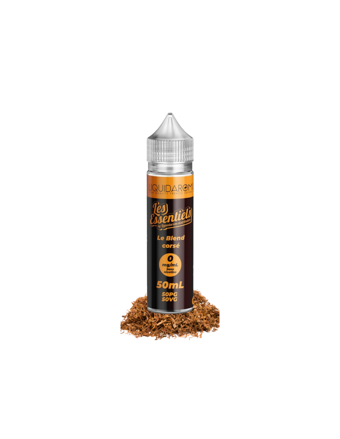 BLEND CORSÉ 50ML - LES ESSENTIELS BY LIQUIDAROM 13,99 € AlkaVape