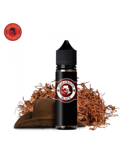 DON CRISTO BLACK 50ML - DON CRISTO