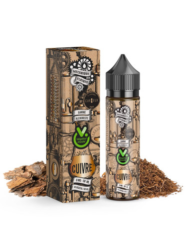 CUIVRE VÉGÉTOL 50ML - ALCHIMISTE