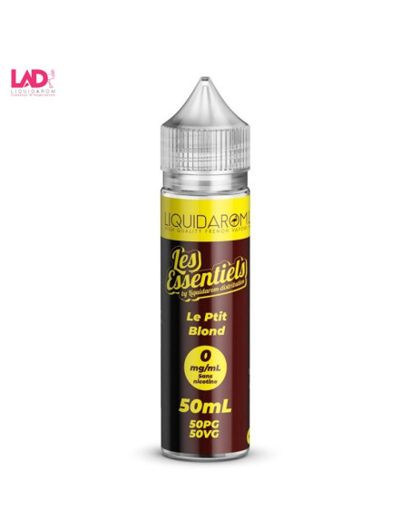 BLEND CORSÉ 50ML - LES ESSENTIELS BY LIQUIDAROM 13,99 € AlkaVape