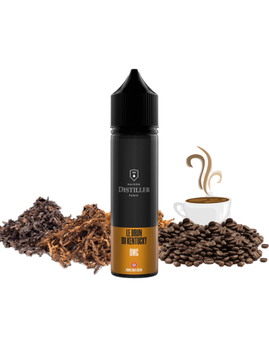 LE BRUN DU KENTUCKY 50ML - MAISON DISTILLER