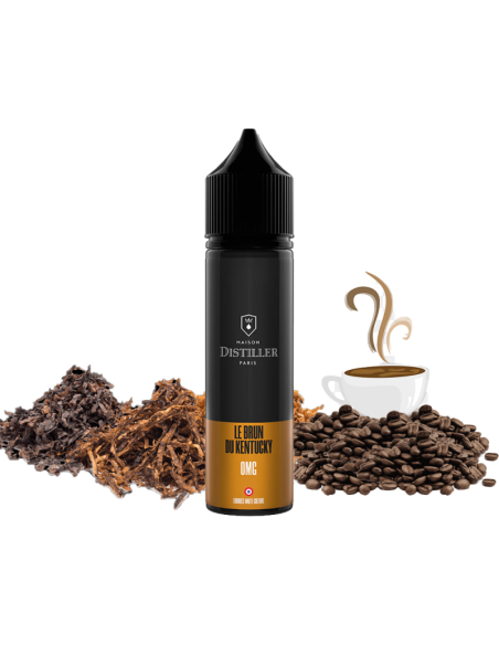 LE BRUN DU KENTUCKY 50ML - MAISON DISTILLER