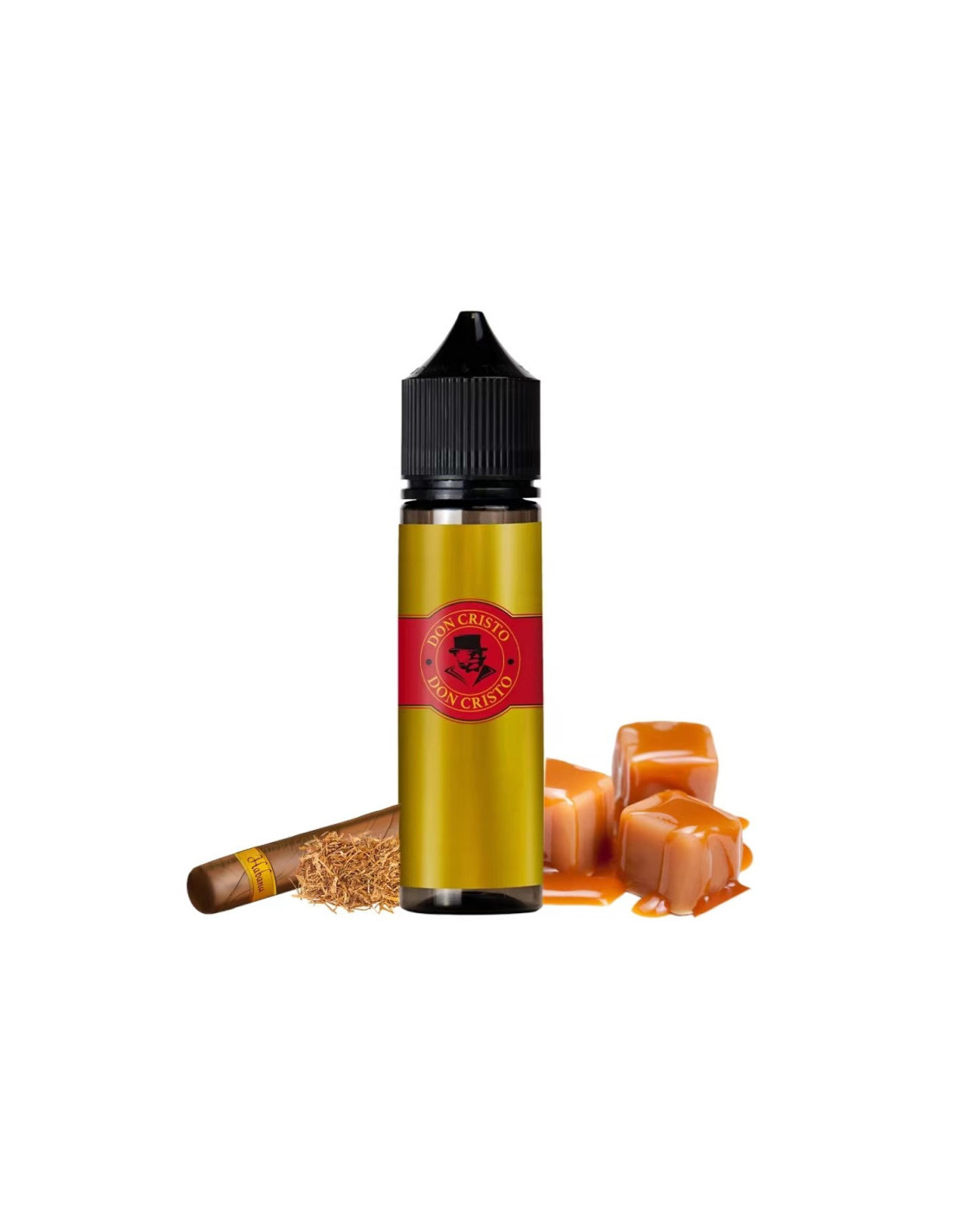 DON CRISTO 50ML - DON CRISTO 13,99 € AlkaVape