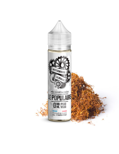 LE POPULAIRE 50ML - MÉCANIQUE DES FLUIDES