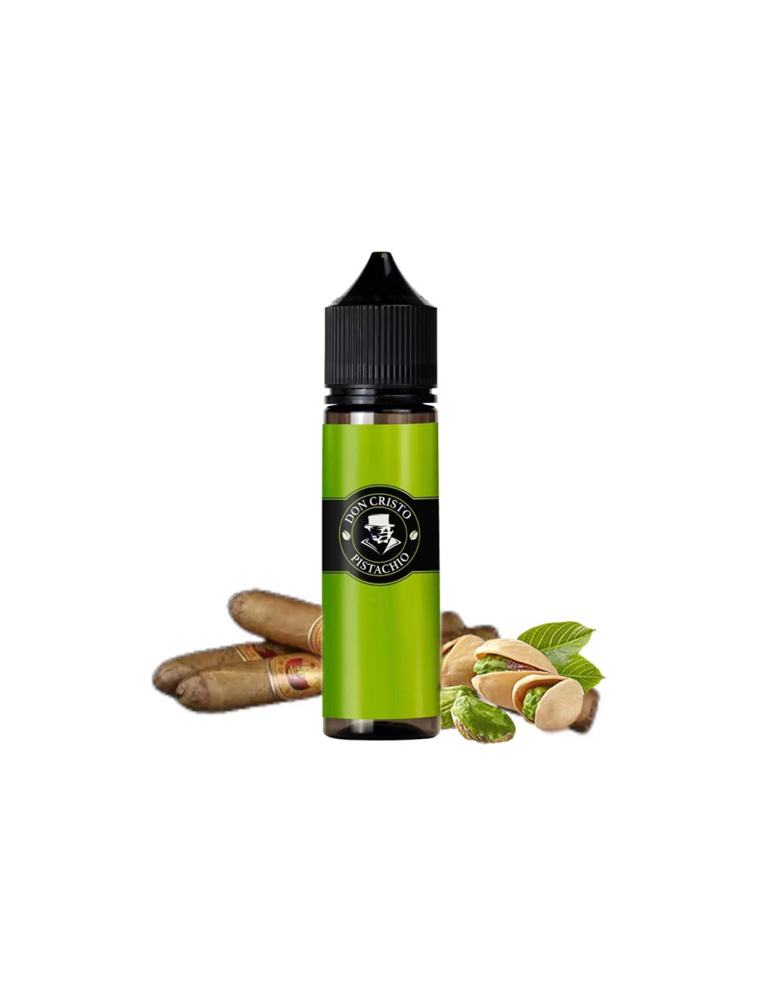 DON CRISTO PISTACHIO 0% SUCRALOSE 50ML - DON CRISTO 13,99 € AlkaVape
