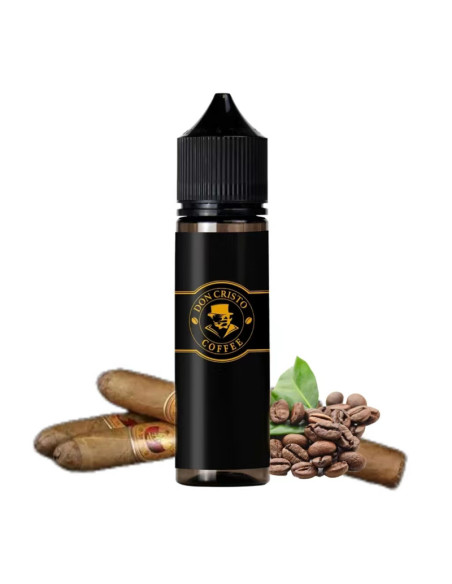 DON CRISTO COFFEE 0% SUCRALOSE 50ML - DON CRISTO