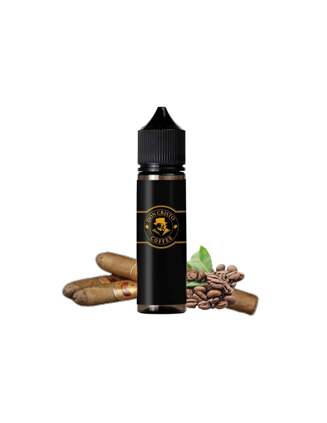 DON CRISTO COFFEE 0% SUCRALOSE 50ML - DON CRISTO 13,99 € AlkaVape