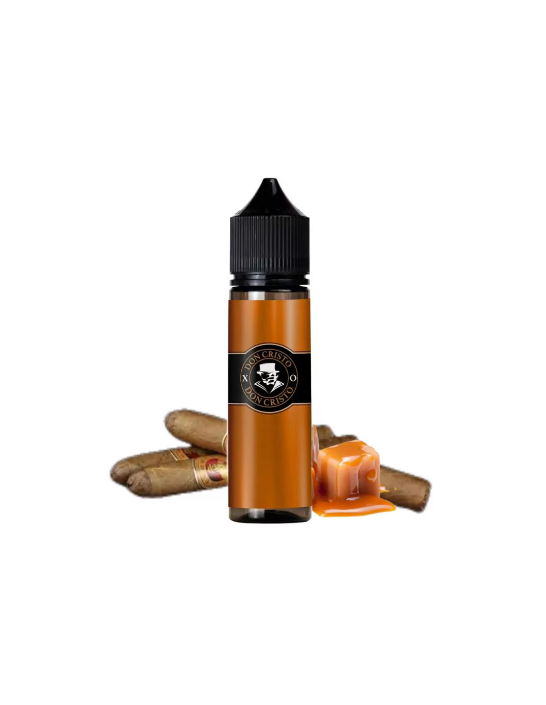 DON CRISTO XO 0% SUCRALOSE 50ML - DON CRISTO 13,99 € AlkaVape