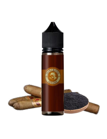 DON CRISTO 50ML - DON CRISTO 13,99 € AlkaVape