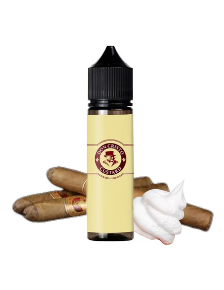 DON CRISTO 50ML - DON CRISTO 13,99 € AlkaVape