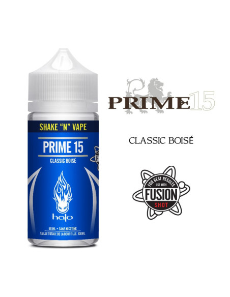 TURKISH TOBACCO 50ML - HALO 13,99 € AlkaVape
