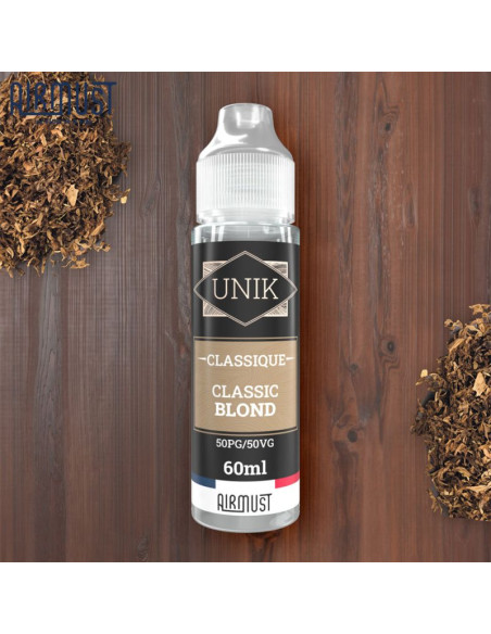CLASSIC BLOND 60ML - UNIK BY AIRMUST