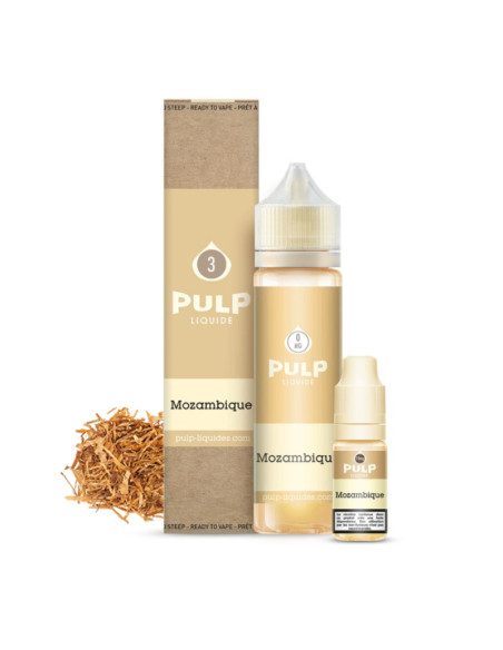 PACK MOZAMBIQUE 60ML - PULP