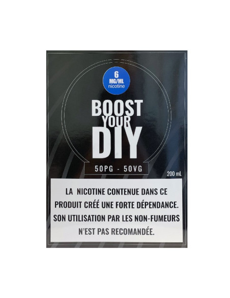 PACK BASE 200ML - BOOST MY POP