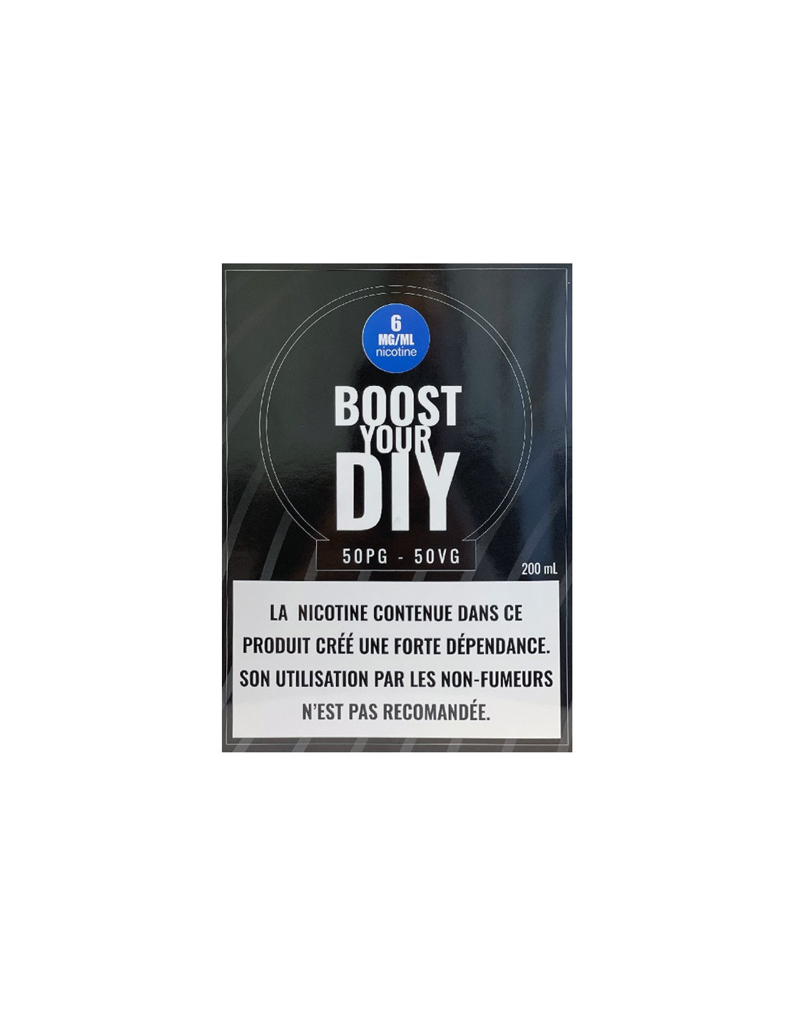 PACK BASE 200ML - BOOST MY POP 5,99 € AlkaVape