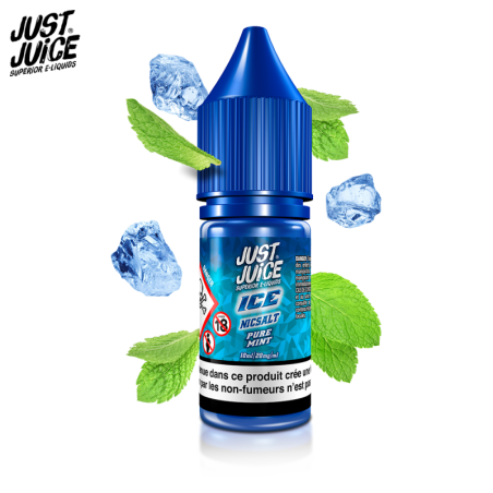 MENTHE X-TRA 10ML NIC SALT -UNIK BY AIRMUST-AlkaVape.fr - Vapotes - E-liquides - Résistances-4,99 €
