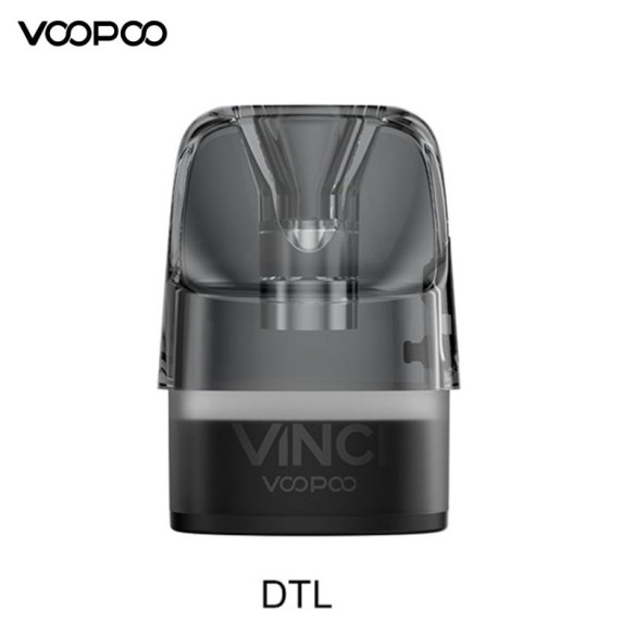 CARTOUCHES VINCI PNP-X (2PCS) - VOOPOO