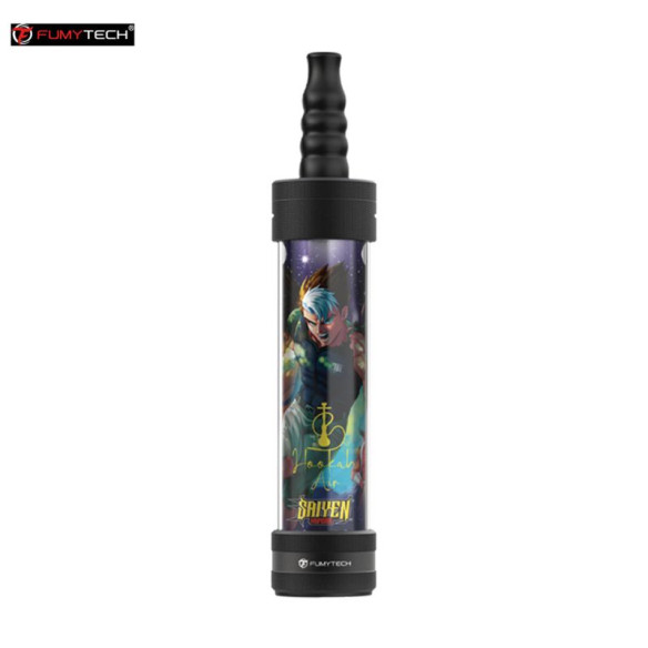 E-CHICHA PORTABLE HOOKAH AIR 3200MAH - FUMYTECH X SWOKE