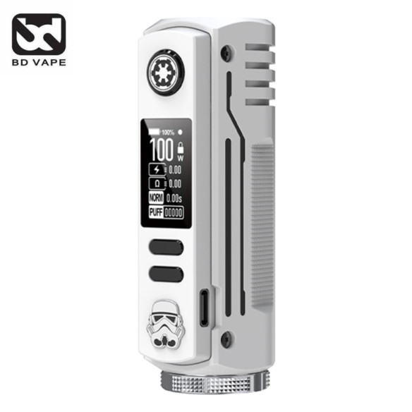 BOX RAYDEN 100W LIMITED EDITION - BD VAPE