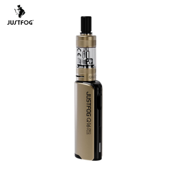 KIT Q16 PRO PLUS - JUSTFOG