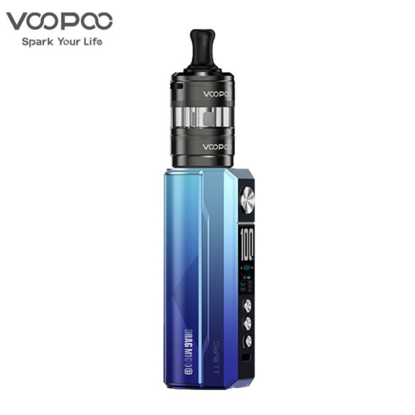 KIT DRAG M100S PNP-X MTL - VOOPOO
