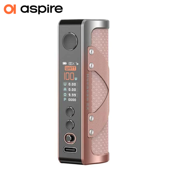 BOX HURACAN EX 100W - ASPIRE