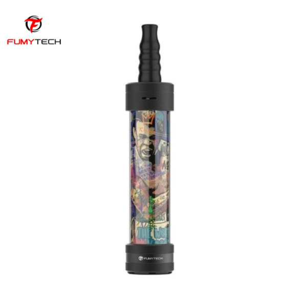 E-CHICHA PORTABLE HOOKAH AIR 3200MAH LIMITED EDITION - FUMYTECH