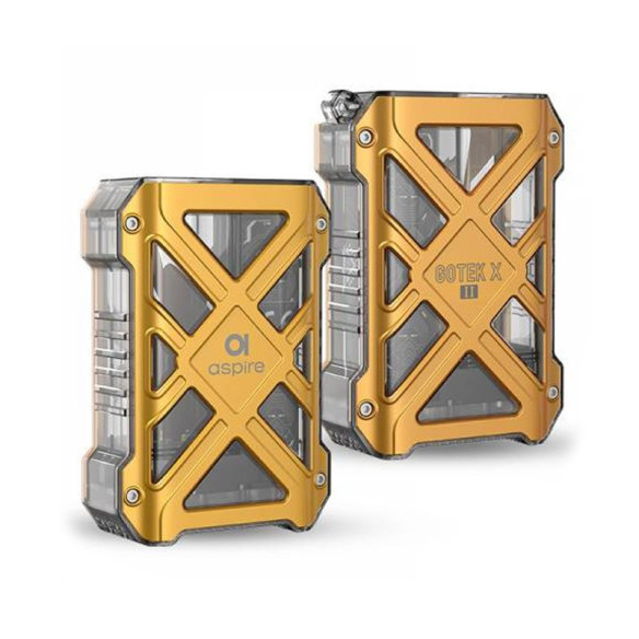 KIT GOTEK X II 800MAH - ASPIRE