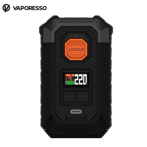 BOX ARMOUR MAX 220W - VAPORESSO
