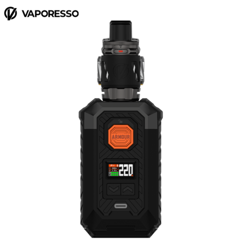 KIT ARMOUR MAX 220W - VAPORESSO