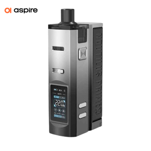 KIT NAUTILUS PRIME X - ASPIRE
