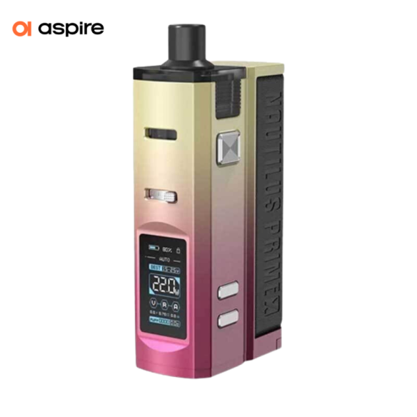 KIT NAUTILUS PRIME X - ASPIRE