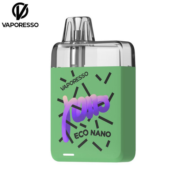 KIT ECO NANO 1000MAH - VAPORESSO