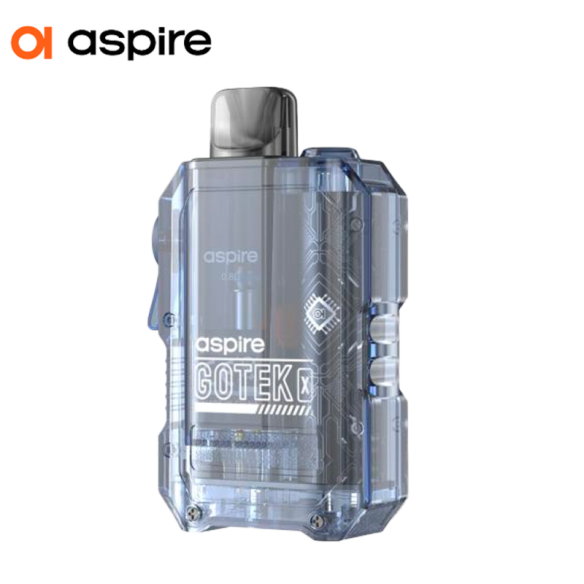 KIT GOTEK X 650 MAH - ASPIRE